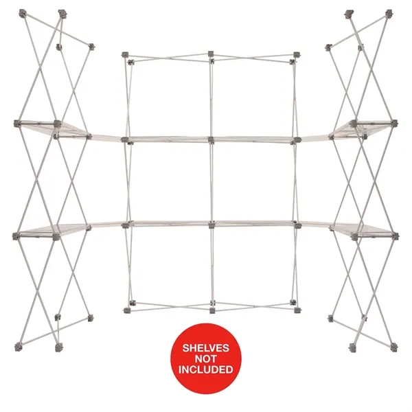 Deluxe GeoMetrix Nook Hardware - Deluxe GeoMetrix Nook Hardware - Image 0 of 4