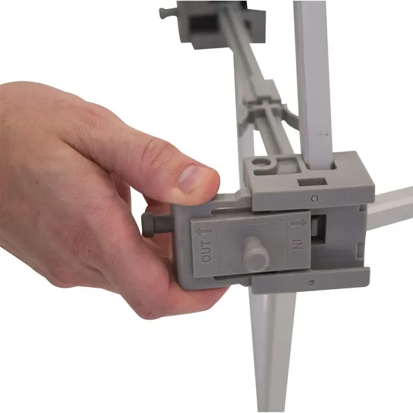 Deluxe GeoMetrix Nook Hardware - Deluxe GeoMetrix Nook Hardware - Image 3 of 4