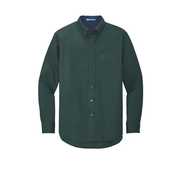 Port Authority Long Sleeve Easy Care Shirt - Port Authority Long Sleeve Easy Care Shirt - Image 23 of 84