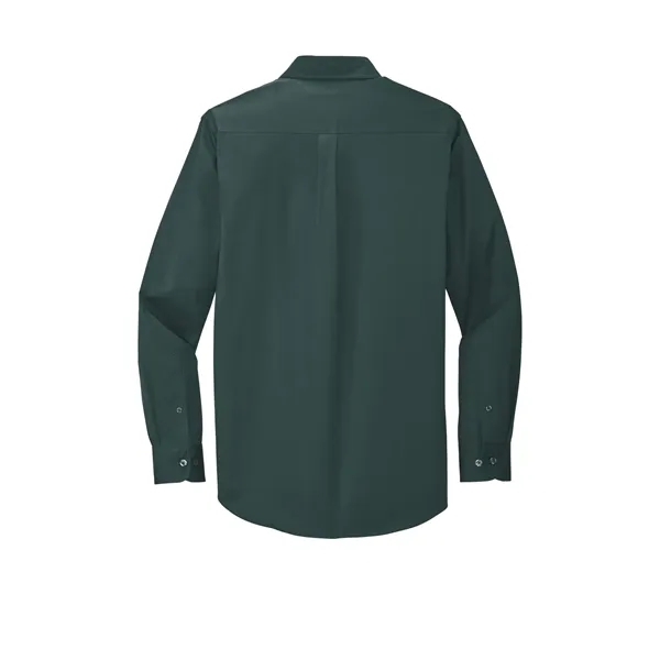 Port Authority Long Sleeve Easy Care Shirt - Port Authority Long Sleeve Easy Care Shirt - Image 24 of 84