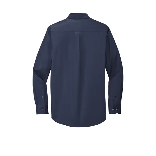 Port Authority Long Sleeve Easy Care Shirt - Port Authority Long Sleeve Easy Care Shirt - Image 29 of 84