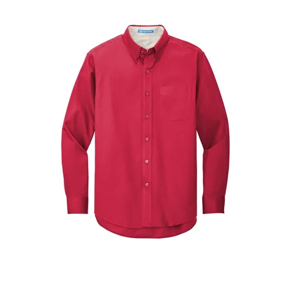 Port Authority Long Sleeve Easy Care Shirt - Port Authority Long Sleeve Easy Care Shirt - Image 33 of 84