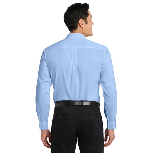 Port Authority Long Sleeve Easy Care Shirt - Port Authority Long Sleeve Easy Care Shirt - Image 36 of 84