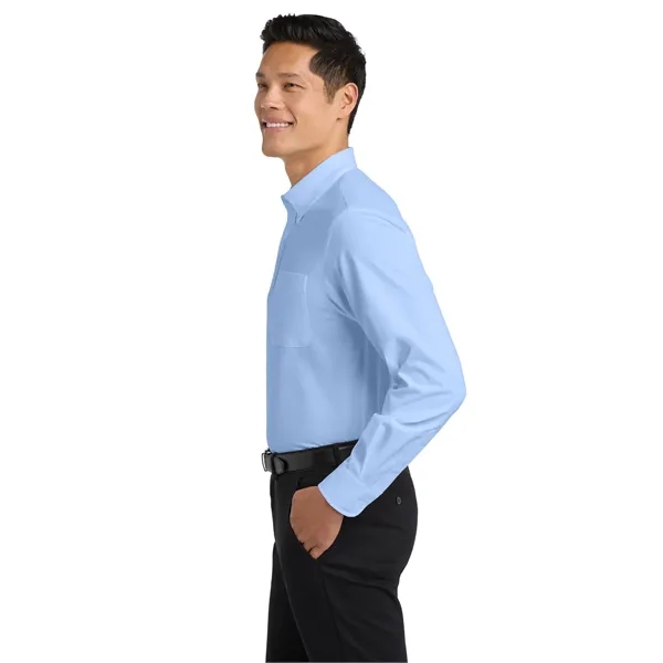 Port Authority Long Sleeve Easy Care Shirt - Port Authority Long Sleeve Easy Care Shirt - Image 37 of 84