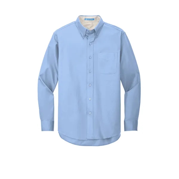 Port Authority Long Sleeve Easy Care Shirt - Port Authority Long Sleeve Easy Care Shirt - Image 38 of 84
