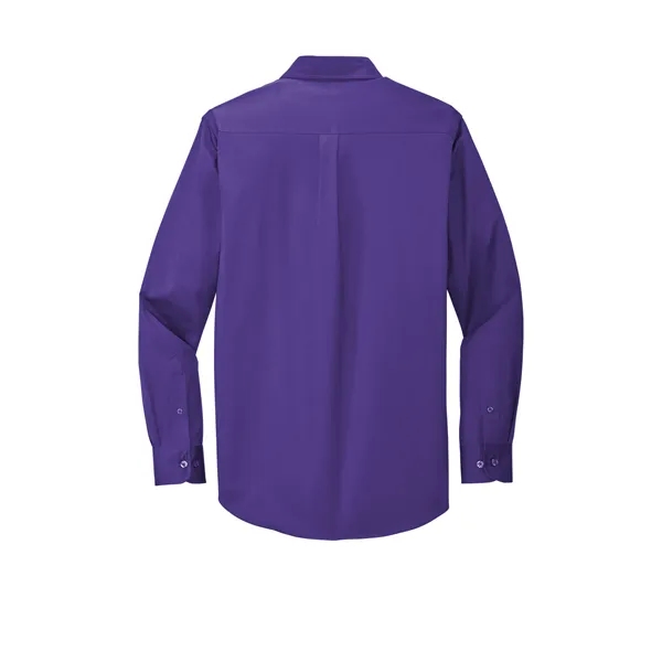 Port Authority Long Sleeve Easy Care Shirt - Port Authority Long Sleeve Easy Care Shirt - Image 44 of 84