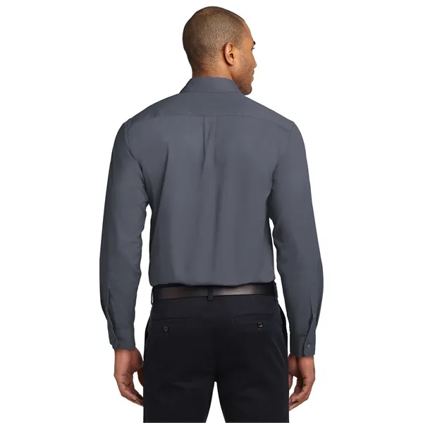 Port Authority Long Sleeve Easy Care Shirt - Port Authority Long Sleeve Easy Care Shirt - Image 46 of 84