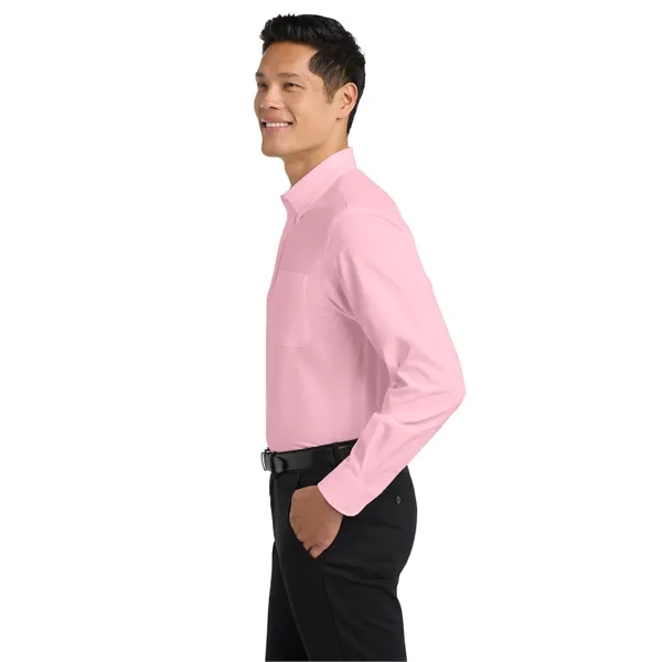 Port Authority Long Sleeve Easy Care Shirt - Port Authority Long Sleeve Easy Care Shirt - Image 59 of 84