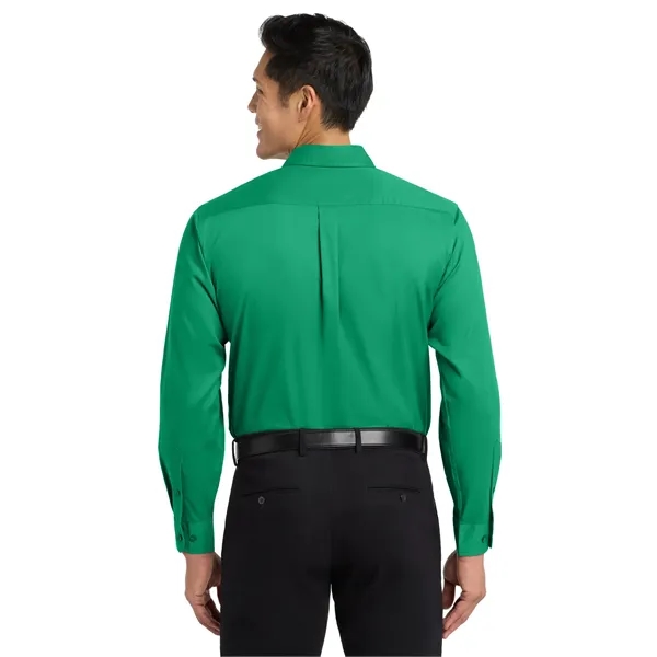 Port Authority Long Sleeve Easy Care Shirt - Port Authority Long Sleeve Easy Care Shirt - Image 63 of 84