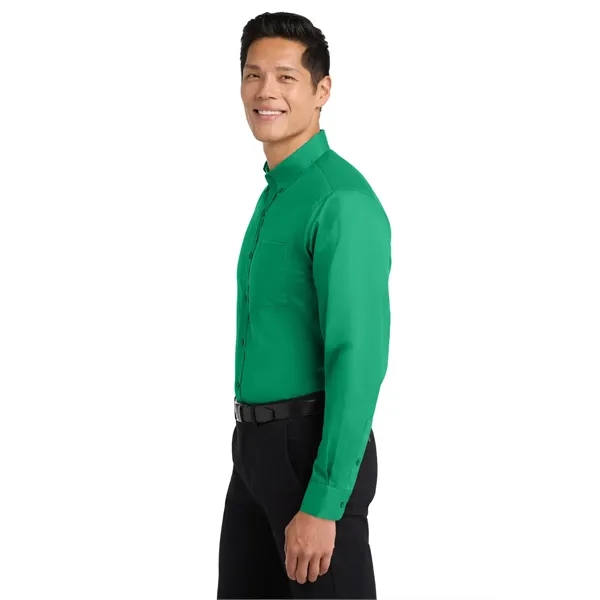 Port Authority Long Sleeve Easy Care Shirt - Port Authority Long Sleeve Easy Care Shirt - Image 64 of 84