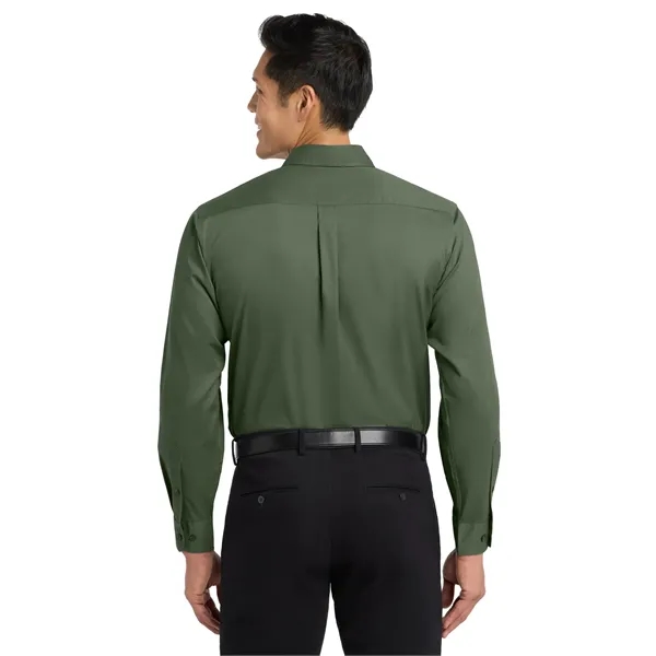 Port Authority Long Sleeve Easy Care Shirt - Port Authority Long Sleeve Easy Care Shirt - Image 68 of 84