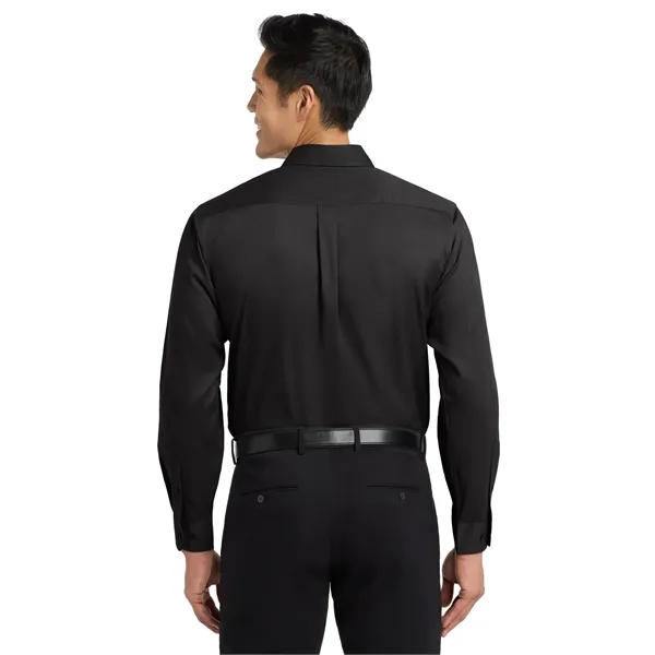 Port Authority Extended Size Long Sleeve Easy Care Shirt - Port Authority Extended Size Long Sleeve Easy Care Shirt - Image 1 of 74