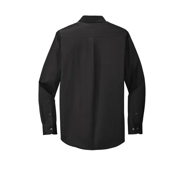 Port Authority Extended Size Long Sleeve Easy Care Shirt - Port Authority Extended Size Long Sleeve Easy Care Shirt - Image 4 of 74