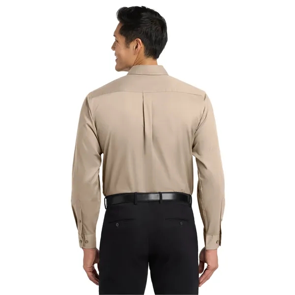 Port Authority Extended Size Long Sleeve Easy Care Shirt - Port Authority Extended Size Long Sleeve Easy Care Shirt - Image 51 of 74