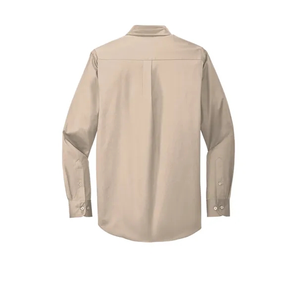 Port Authority Extended Size Long Sleeve Easy Care Shirt - Port Authority Extended Size Long Sleeve Easy Care Shirt - Image 54 of 74