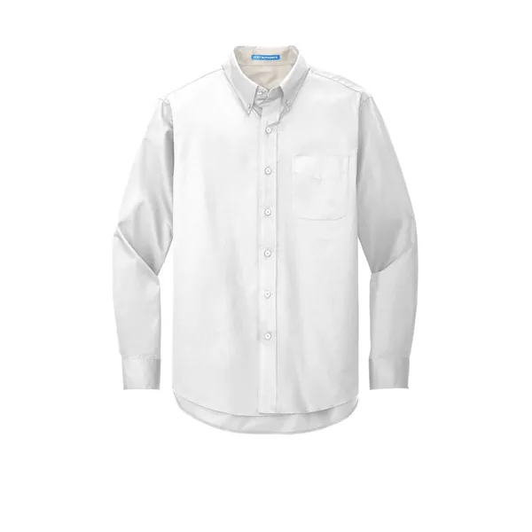 Port Authority Extended Size Long Sleeve Easy Care Shirt - Port Authority Extended Size Long Sleeve Easy Care Shirt - Image 58 of 74