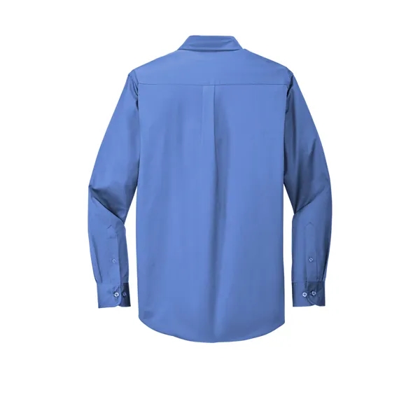Port Authority Extended Size Long Sleeve Easy Care Shirt - Port Authority Extended Size Long Sleeve Easy Care Shirt - Image 64 of 74