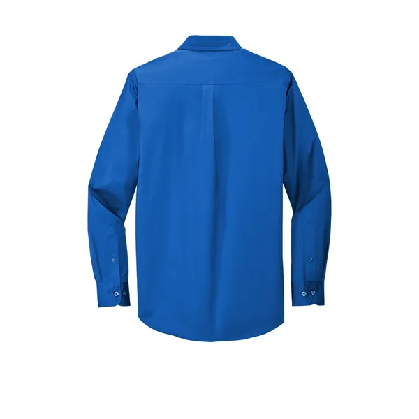 Port Authority Extended Size Long Sleeve Easy Care Shirt - Port Authority Extended Size Long Sleeve Easy Care Shirt - Image 74 of 74