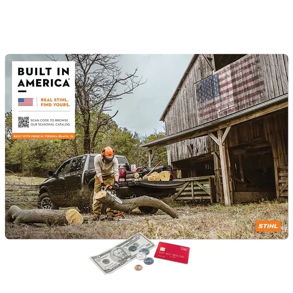 Counter Mat-17" x 26" x 1/16"