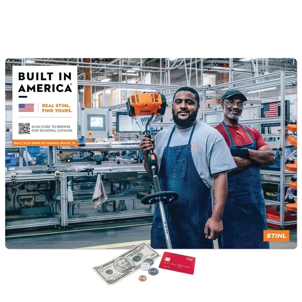 Counter Mat-17"x26"x1/8"