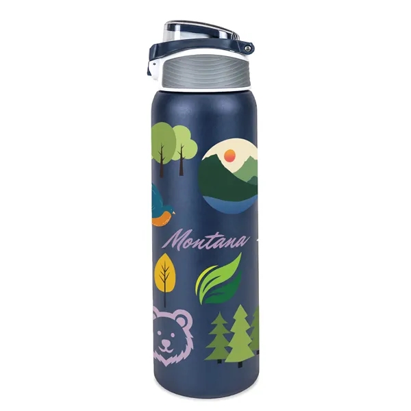 Maui Stainless Tumbler XD