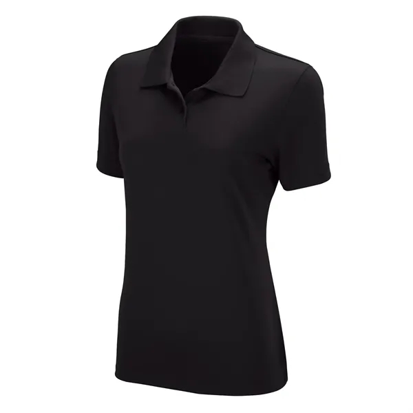 Women's Omega Solid Mesh Tech Polo - Women's Omega Solid Mesh Tech Polo - Image 0 of 83