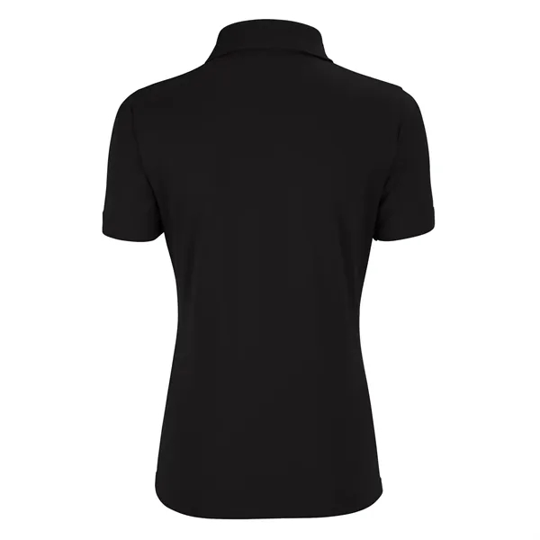 Women's Omega Solid Mesh Tech Polo - Women's Omega Solid Mesh Tech Polo - Image 1 of 83