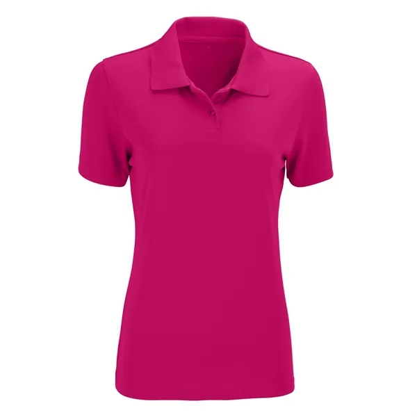 Women's Omega Solid Mesh Tech Polo - Women's Omega Solid Mesh Tech Polo - Image 2 of 83