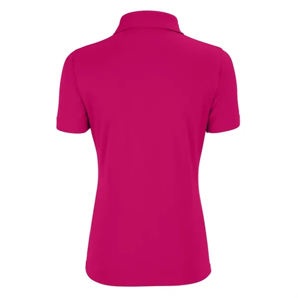 Women's Omega Solid Mesh Tech Polo - Women's Omega Solid Mesh Tech Polo - Image 5 of 83
