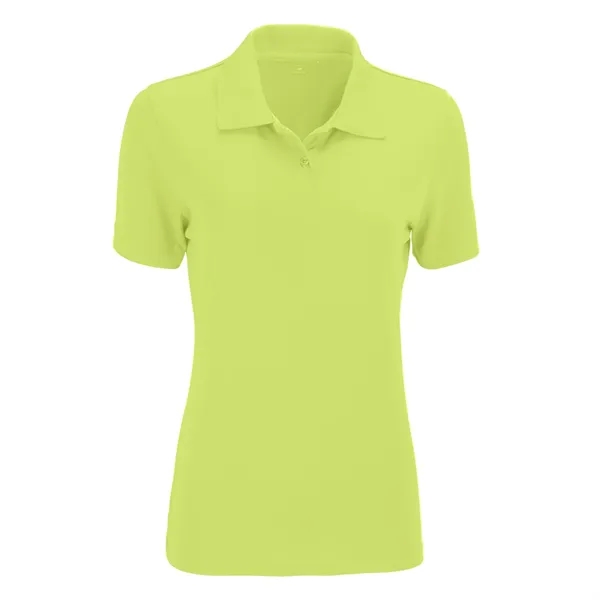 Women's Omega Solid Mesh Tech Polo - Women's Omega Solid Mesh Tech Polo - Image 6 of 83