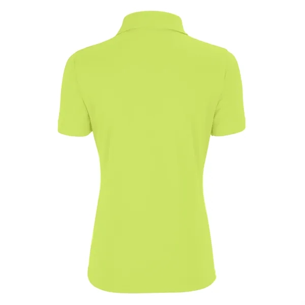 Women's Omega Solid Mesh Tech Polo - Women's Omega Solid Mesh Tech Polo - Image 9 of 83
