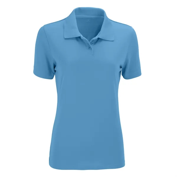 Women's Omega Solid Mesh Tech Polo - Women's Omega Solid Mesh Tech Polo - Image 10 of 83