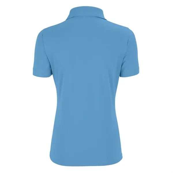 Women's Omega Solid Mesh Tech Polo - Women's Omega Solid Mesh Tech Polo - Image 13 of 83
