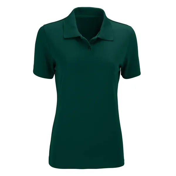 Women's Omega Solid Mesh Tech Polo - Women's Omega Solid Mesh Tech Polo - Image 14 of 83