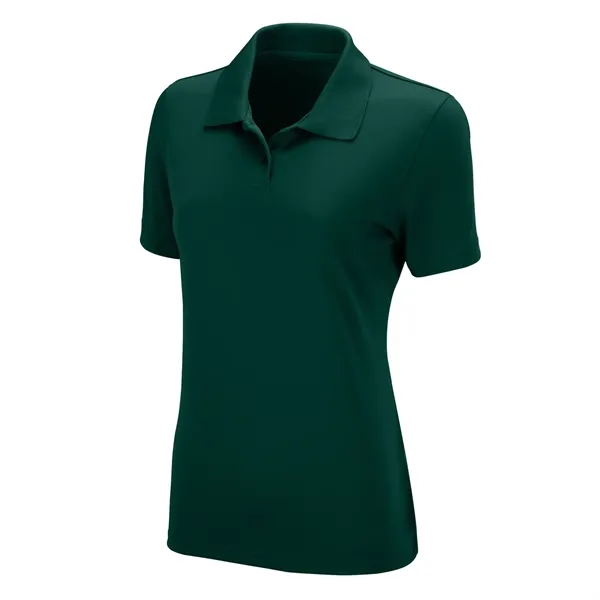 Women's Omega Solid Mesh Tech Polo - Women's Omega Solid Mesh Tech Polo - Image 15 of 83