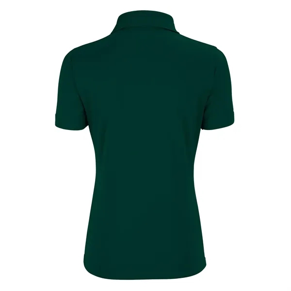Women's Omega Solid Mesh Tech Polo - Women's Omega Solid Mesh Tech Polo - Image 17 of 83