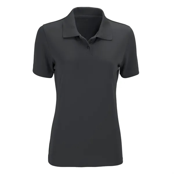 Women's Omega Solid Mesh Tech Polo - Women's Omega Solid Mesh Tech Polo - Image 18 of 83