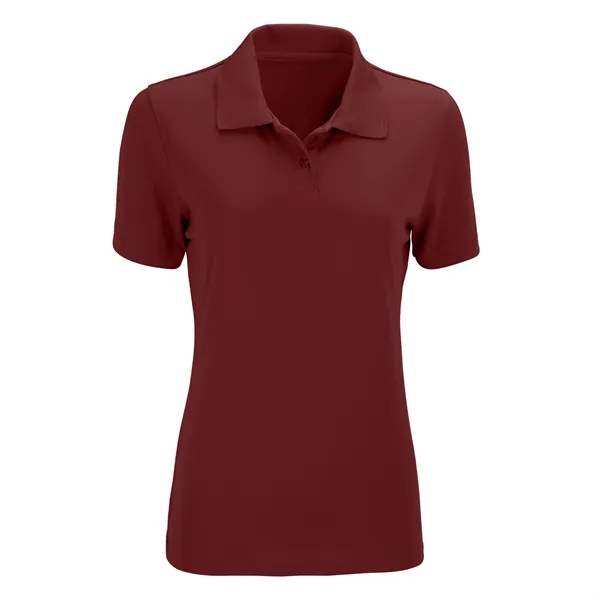 Women's Omega Solid Mesh Tech Polo - Women's Omega Solid Mesh Tech Polo - Image 22 of 83