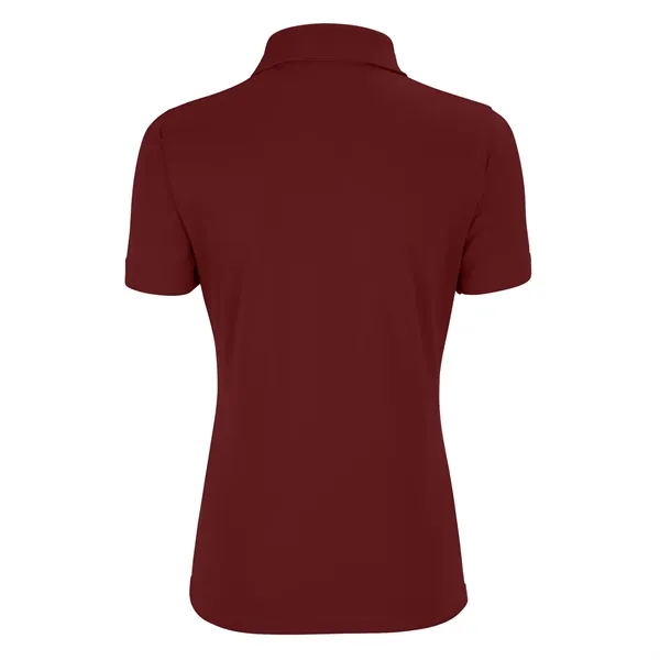 Women's Omega Solid Mesh Tech Polo - Women's Omega Solid Mesh Tech Polo - Image 25 of 83