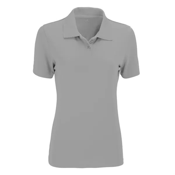 Women's Omega Solid Mesh Tech Polo - Women's Omega Solid Mesh Tech Polo - Image 26 of 83