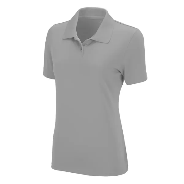 Women's Omega Solid Mesh Tech Polo - Women's Omega Solid Mesh Tech Polo - Image 27 of 83