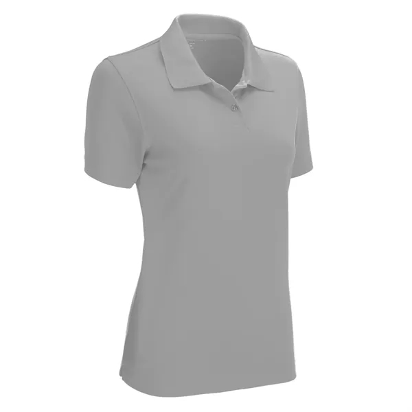 Women's Omega Solid Mesh Tech Polo - Women's Omega Solid Mesh Tech Polo - Image 28 of 83