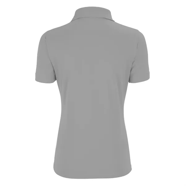 Women's Omega Solid Mesh Tech Polo - Women's Omega Solid Mesh Tech Polo - Image 29 of 83