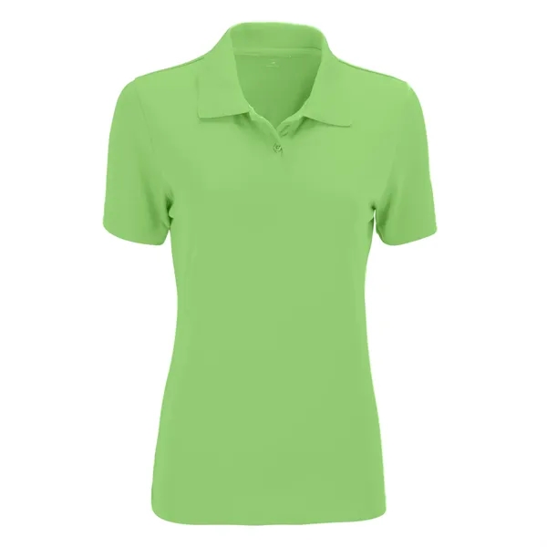 Women's Omega Solid Mesh Tech Polo - Women's Omega Solid Mesh Tech Polo - Image 34 of 83