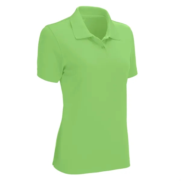 Women's Omega Solid Mesh Tech Polo - Women's Omega Solid Mesh Tech Polo - Image 36 of 83