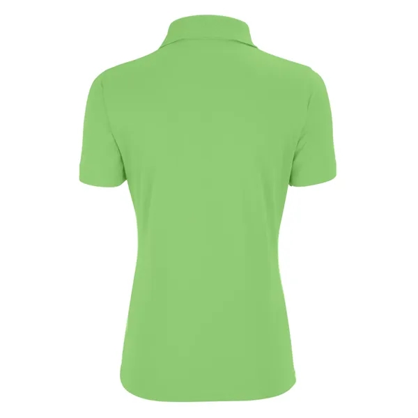 Women's Omega Solid Mesh Tech Polo - Women's Omega Solid Mesh Tech Polo - Image 37 of 83