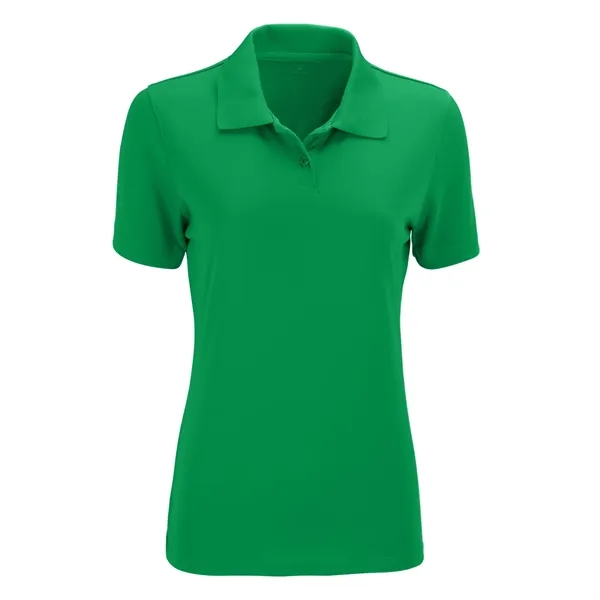 Women's Omega Solid Mesh Tech Polo - Women's Omega Solid Mesh Tech Polo - Image 38 of 83