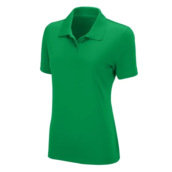 Women's Omega Solid Mesh Tech Polo - Women's Omega Solid Mesh Tech Polo - Image 39 of 83