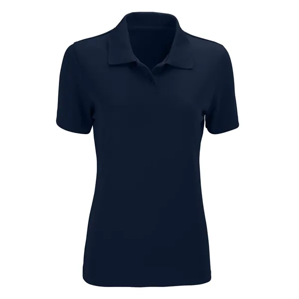 Women's Omega Solid Mesh Tech Polo - Women's Omega Solid Mesh Tech Polo - Image 42 of 83