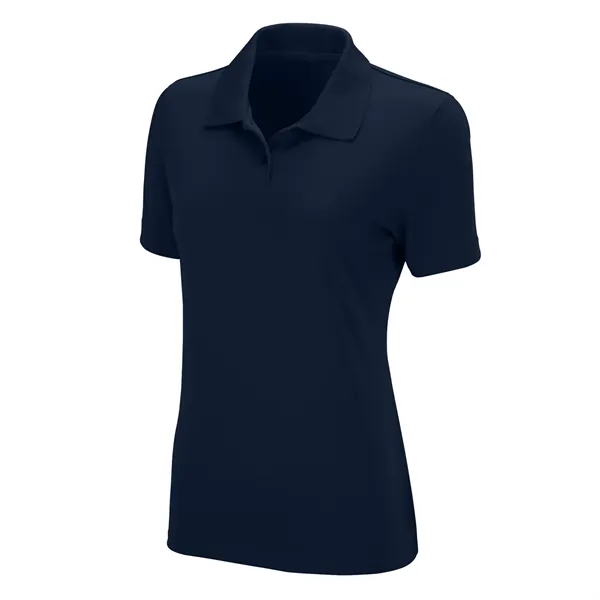 Women's Omega Solid Mesh Tech Polo - Women's Omega Solid Mesh Tech Polo - Image 43 of 83